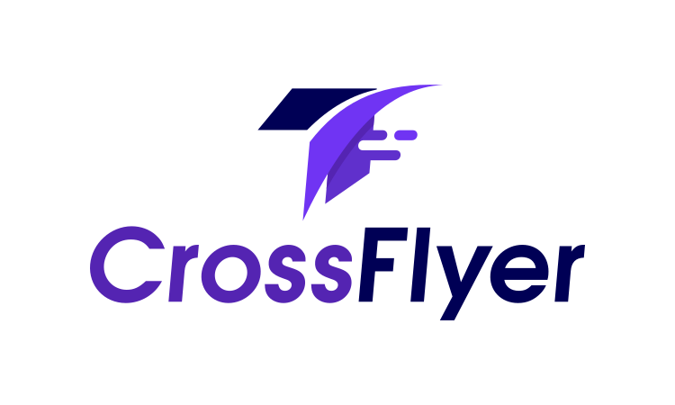 Available Business Name For Sale - CrossFlyer